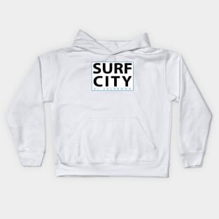 Surf City El Salvador Kids Hoodie